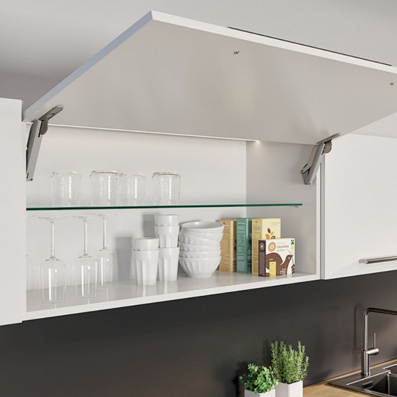 Tay nâng Hafele Free Space 1.11 E 493.05.923 Tay nâng Hafele Free Space 1.11 E 493.05.923