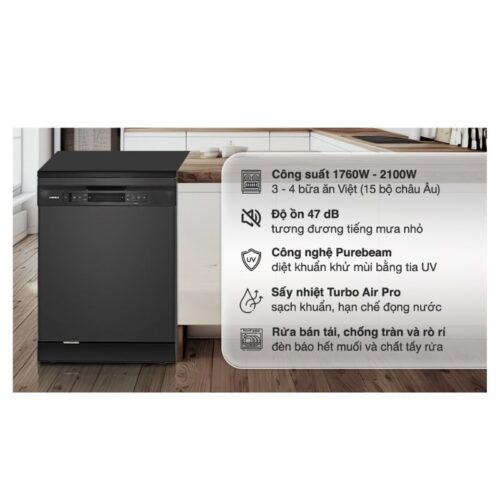 Ảnh thông số Häfele HDW-F605B 535.29.660