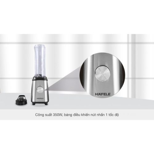Bảng điều khiển máy xay sinh tố mini Hafele GS-621 535.43.263
