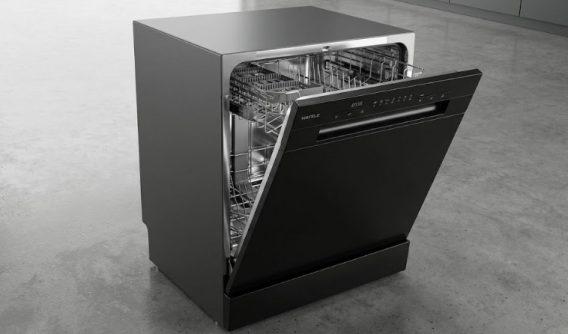 Máy rửa chén mini Hafele HDW-T5531B 538.21.350 11 Khắc Tinh Của Dầu Mỡ Việt Nam