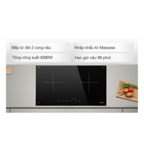 Ảnh thông số Häfele HC-I2712A 536.61.716 lắp âm