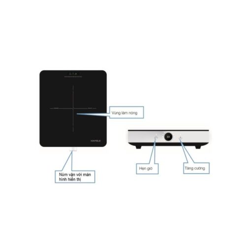 Bếp từ mini Hafele HSI-21FW 536.61.990 6 Ảnh thông số Häfele HSI-21FW 536.61.990