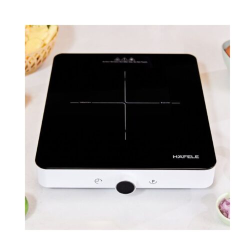 Bếp từ mini Hafele HSI-21FW 536.61.990 5 Ảnh thực tế Häfele HSI-21FW 536.61.990