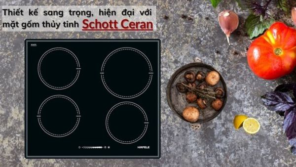 Bếp từ Hafele HC-I604A 536.01.731