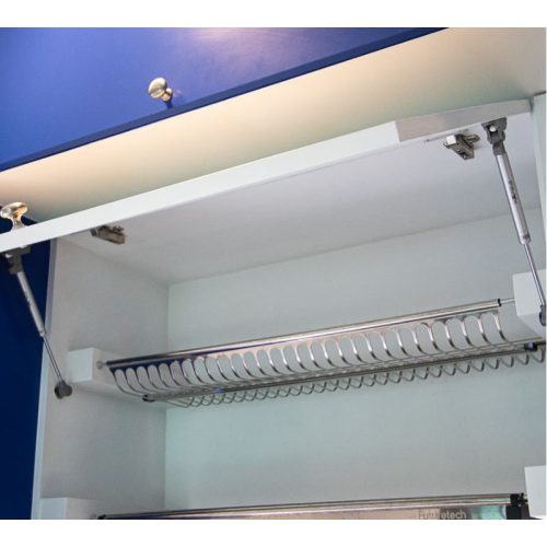 Pittong đẩy cánh tủ 80N Hafele 373.82.907 4 Hình ảnh pittong đẩy cánh tủ 80N Hafele 373.82.907