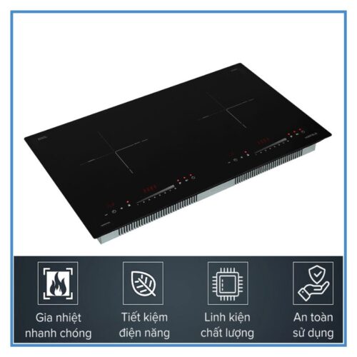 Hình ảnh thực tế Häfele HC I2732A 536.61.726 lắp âm