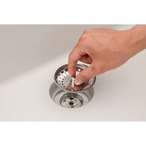 Khay thoát nước chậu rửa bát đá 1 hố Hafele HS20-GEN1S80 570.30.800 màu kem