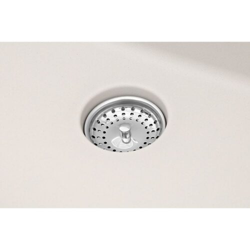 Lưới lọc chậu rửa bát đá 1 hố Hafele HS20-GEN1S80 570.30.800 màu kem