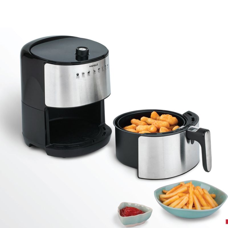 Nồi chiên không dầu Hafele 3.2 lít AF-68A 535.43.710 Nồi chiên không dầu Hafele 3.2 lít AF-68A 535.43.710