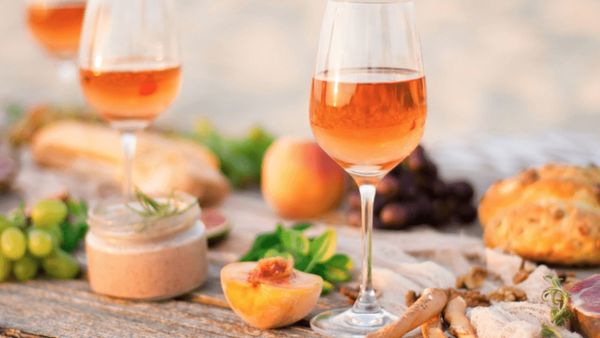 Bảo quản rượu vang