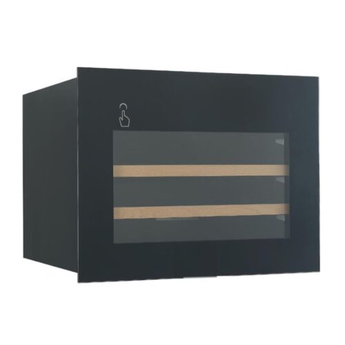 Tủ rượu Hafele HW-C62BB 533.17.001 lắp âm 3 Ảnh tủ rượu Hafele HW-C62BB 533.17.001 lắp âm