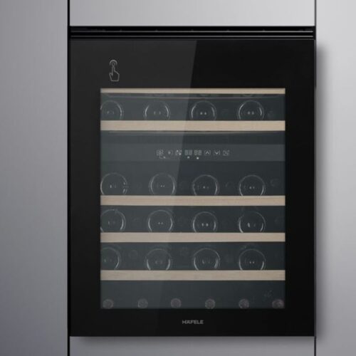 Tủ rượu Hafele HW-C129FB 533.17.011 lắp âm 3 Ảnh tủ rượu Hafele HW-C129FB 533.17.011 lắp âm