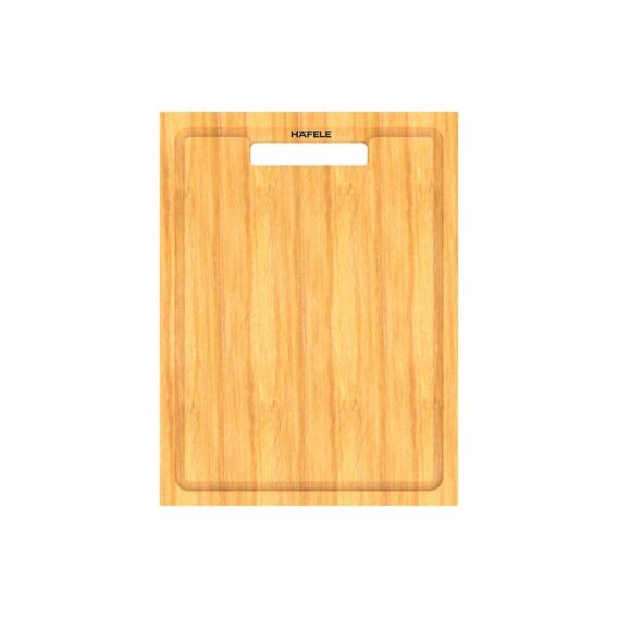 Thớt gỗ Hafele 567.25.932
