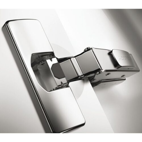 Ảnh bản lề lọt lòng Metallamat Neo 110º Hafele 334.20.001