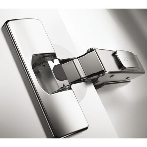 Ảnh bản lề lọt lòng Metallamat Neo 110º Hafele 334.20.011