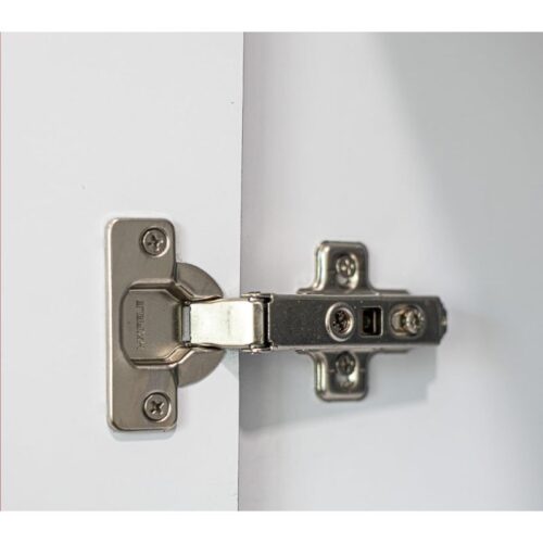 Ảnh bản lề trùm ngoài không bật Metalla SM 110° Hafele 315.06.350