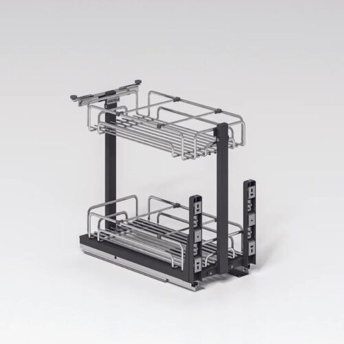 Giá gia vị Inox 304 Hafele Omero 547.10.062 250mm 3 Ảnh giá gia vị Inox 304 Hafele Omero 547.10.062 250mm