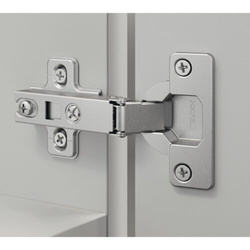 Ảnh thực tế bản lề trùm nửa Metalla A 110º Hafele 311.88.531