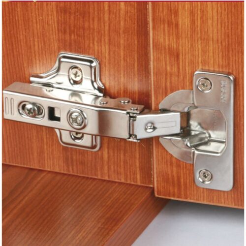 Bản Lề Trùm Nửa Metalla SM 98º Hafele 334.05.002