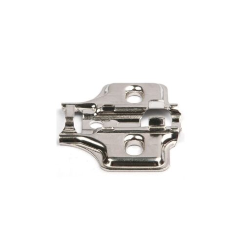 Đế bản lề tủ 2 lỗ bắt vít Hafele 334.90.002