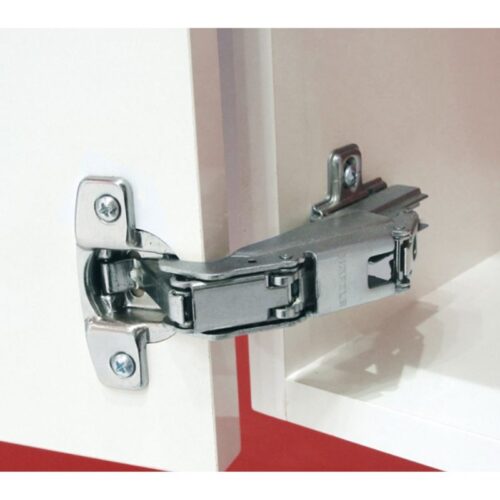 Hình ảnh bản lề Metalla A 165° trùm nửa Hafele 311.93.502