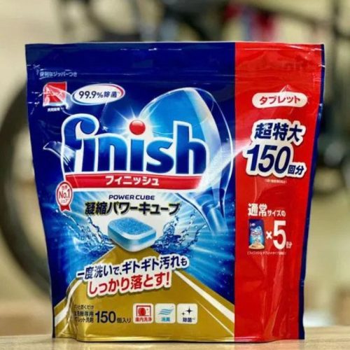 anh vien rua bat finish nhat tui 150 vien