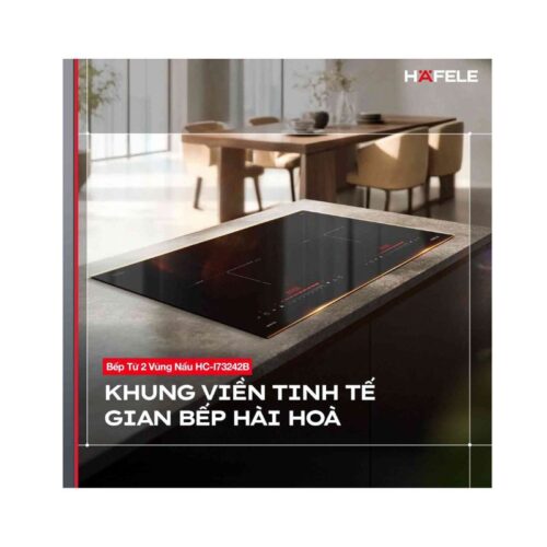 Hình ảnh thực tế Häfele HC-I73242B 536.61.857