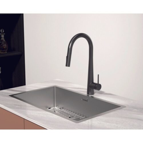 Hafele LUX-P HT25-SH1P417 567.24.498 Đen