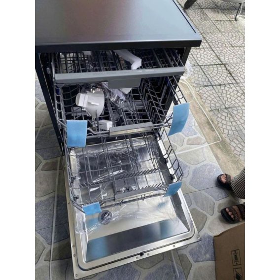 Máy rửa bát Hafele HDW-F6052G 535.29.652 độc lập 9 Máy rửa bát Hafele HDW-F6052G 535.29.652 độc lập