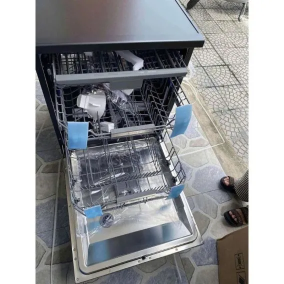 Máy rửa bát Hafele HDW-F6052G 535.29.652 độc lập