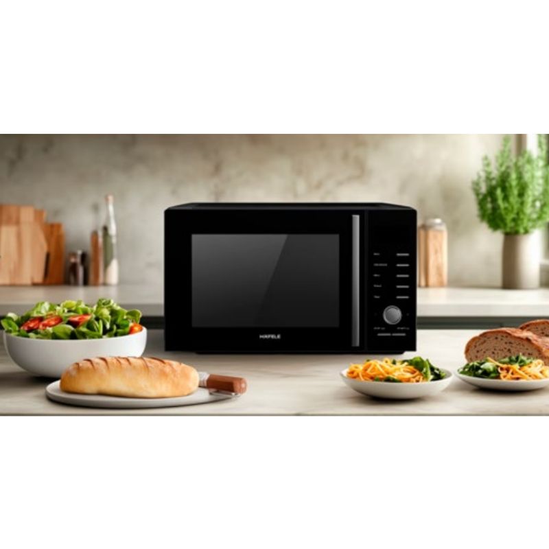 Ảnh lò vi sóng Độc lập Nefele HC-MW251FB (SKU 538.31.271) Ảnh lò vi sóng Độc lập Nefele HC-MW251FB (SKU 538.31.271)