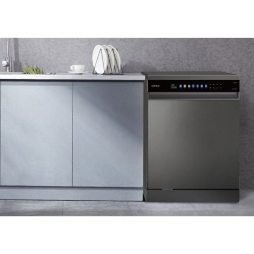 Ảnh máy rửa bát Hafele HDW-F6052G 535.29.652 độc lập