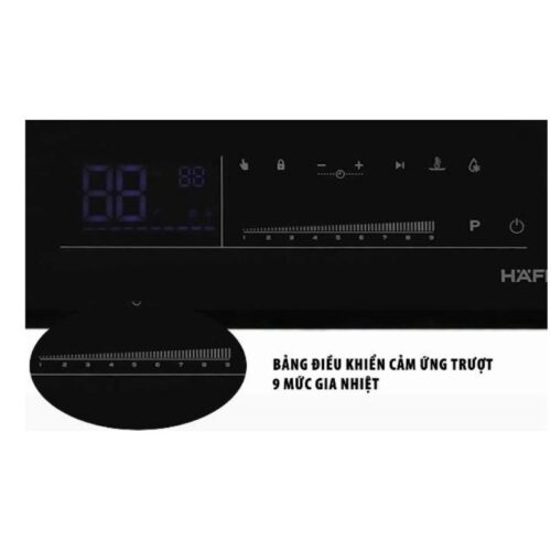 Bảng điều khiển Hafele HC-I7326B 533.09.989