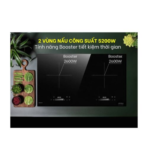 Hình ảnh thực tế Häfele HC I7326B 533.09.989