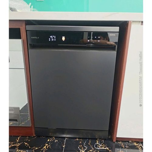 Picture máy rửa bát Hafele HDW-F6052G 535.29.652 độc lập
