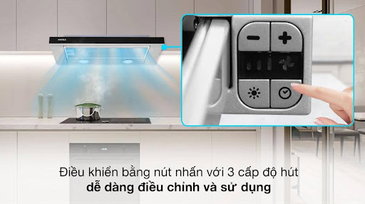 Hafele 539.81.073 bảng điều khiển cơ