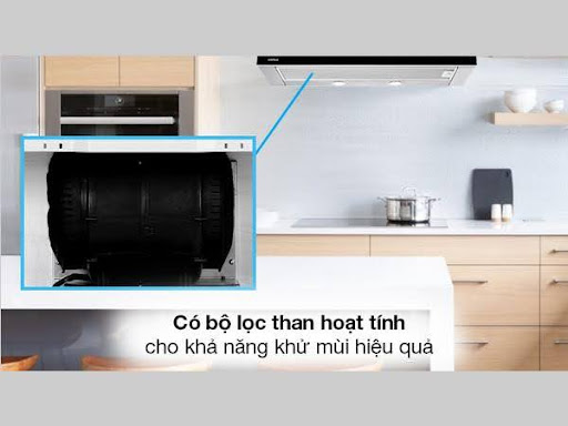 bộ lọc than hoạt tính