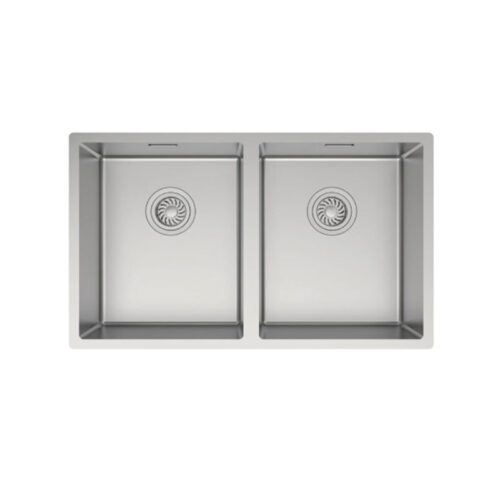 Ảnh Chậu rửa bát inox 2 hố Hafele 567.24.427