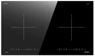 HC-I7365B được trang bị hai vùng nấu từ