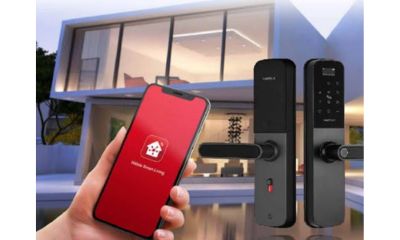 Trải nghiệm mở cửa mượt mà và chính xác