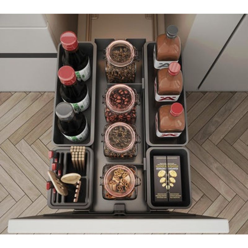 Hình ảnh Kệ đựng gia vị Hafele 545.14.324