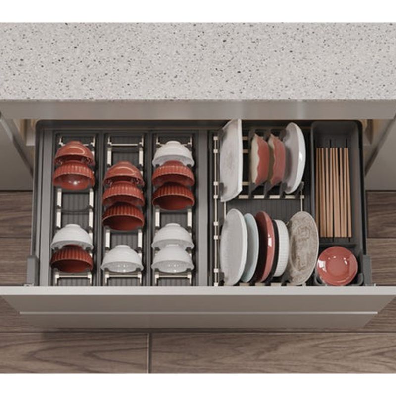 Hình ảnh Rổ đựng bát đĩa Hafele 545.14.305