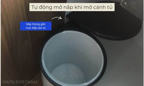 502.24.003 cơ chế tự động mở nắp