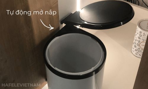 502.24.006 cơ chế tự động mở nắp