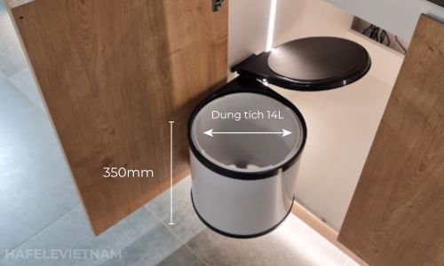 502.24.006 dung tích 14 lít