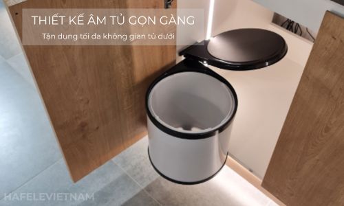502.24.006 tận dung không gian tủ dưới