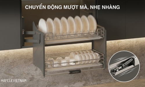 504.71.075 - Vận hành ổn định ngay cả khi “đầy tải”