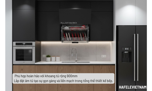 Giá bát nâng hạ Lento 900mm Hafele 504.76.013 8 504.76.013 - Tối ưu không gian – phù hợp tủ bếp trên 900mm