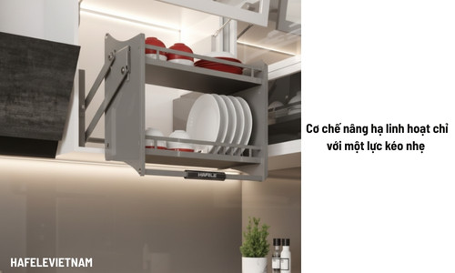 504.76.019 - Cơ chế nâng hạ tiện lợi