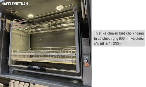 504.76.023 -Kích thước chuẩn cho tủ bếp lớn 900mm